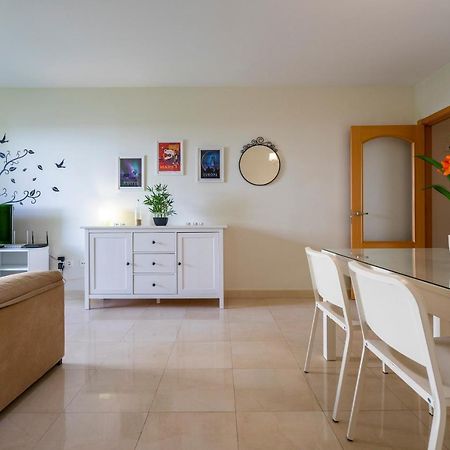 Playa Torrecilla Piscina Centro 2 Habitaciones ネルハ エクステリア 写真