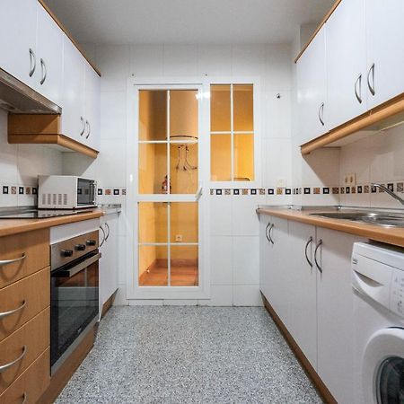 Playa Torrecilla Piscina Centro 2 Habitaciones ネルハ エクステリア 写真