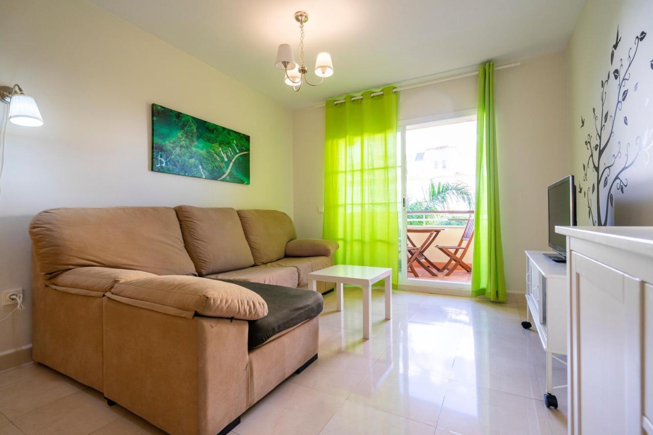 Playa Torrecilla Piscina Centro 2 Habitaciones ネルハ エクステリア 写真