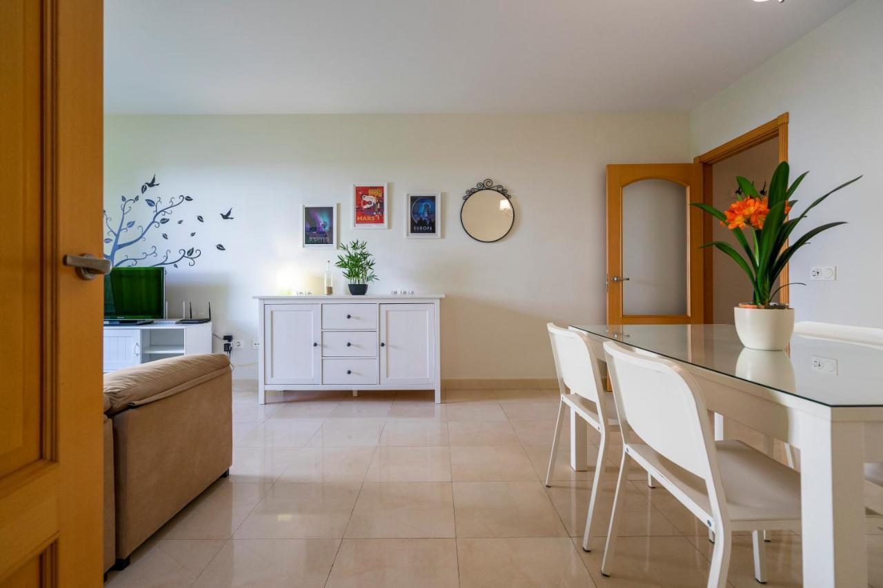 Playa Torrecilla Piscina Centro 2 Habitaciones ネルハ エクステリア 写真