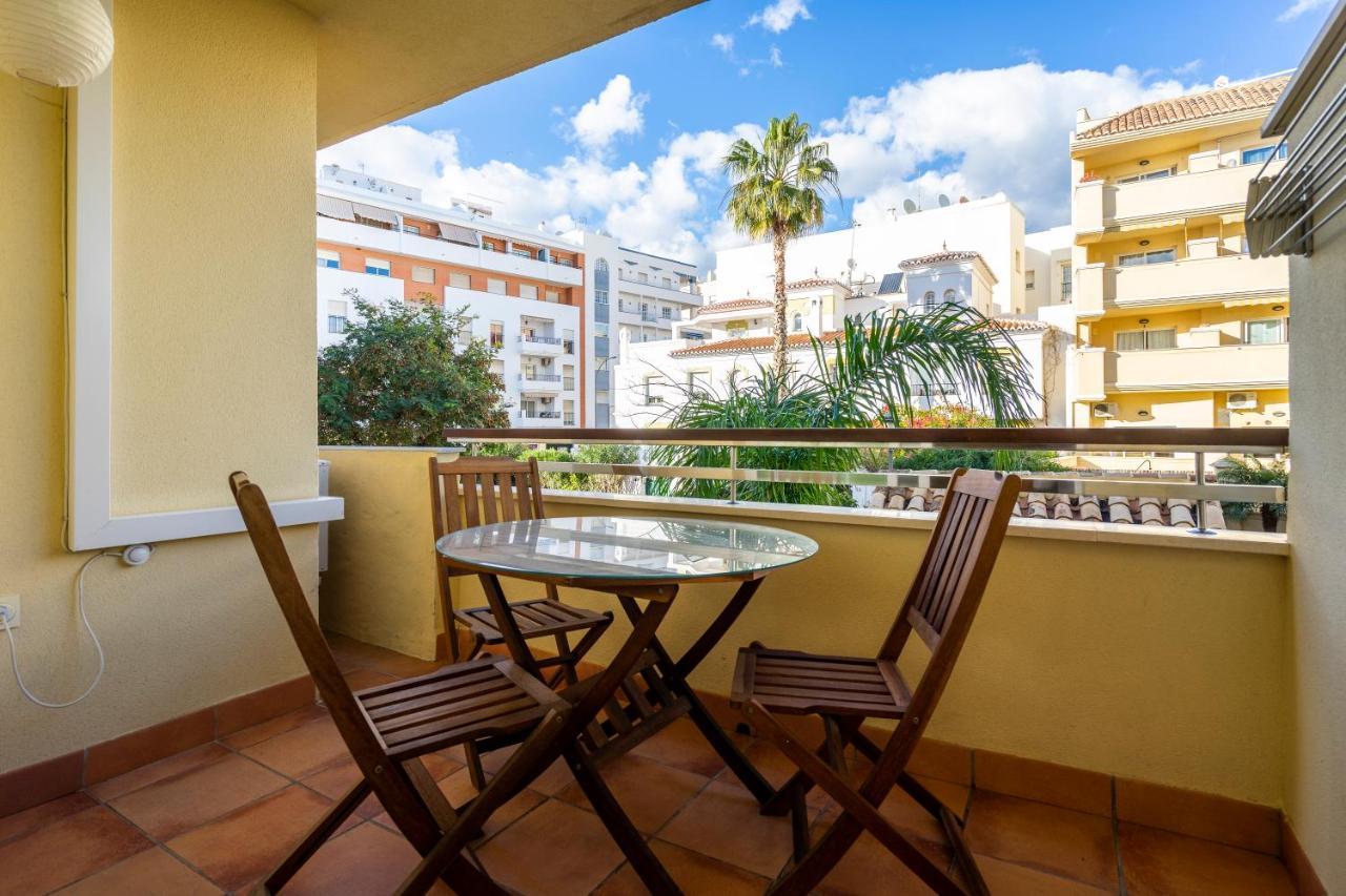 Playa Torrecilla Piscina Centro 2 Habitaciones ネルハ エクステリア 写真