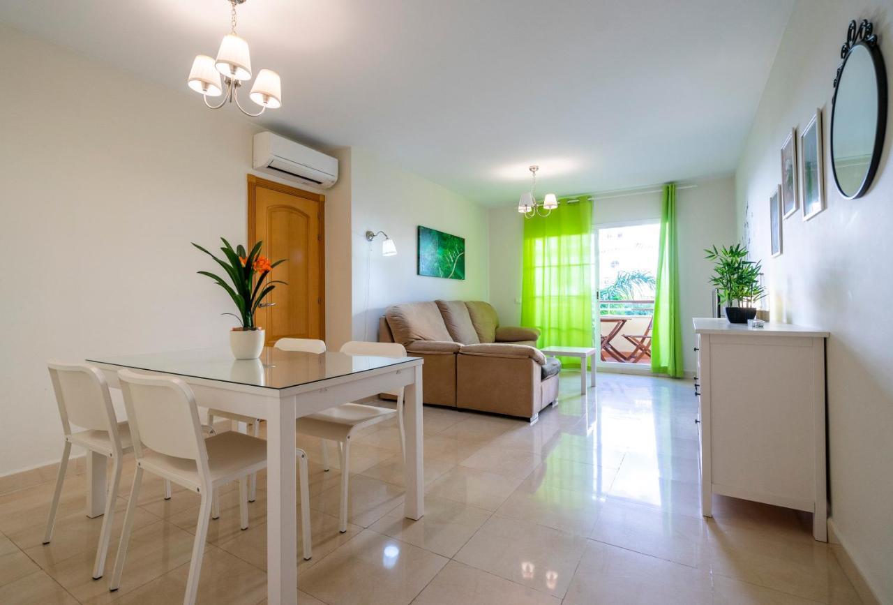 Playa Torrecilla Piscina Centro 2 Habitaciones ネルハ エクステリア 写真