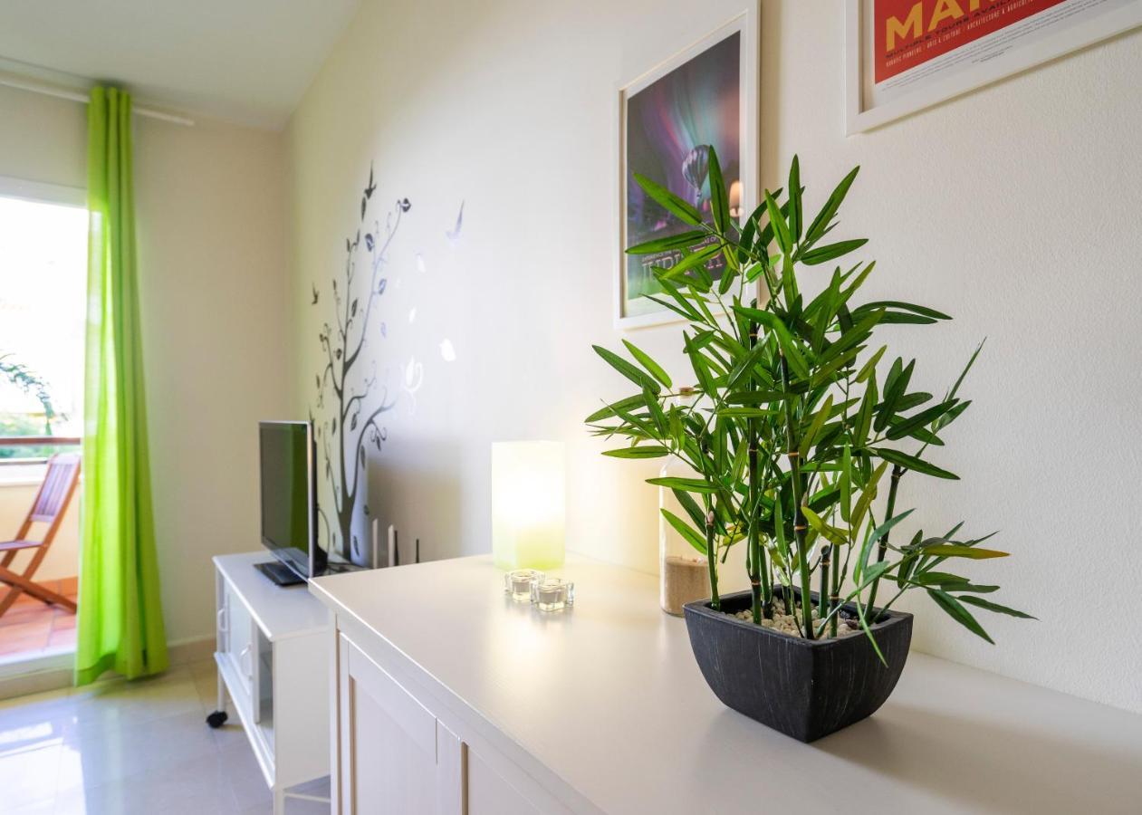 Playa Torrecilla Piscina Centro 2 Habitaciones ネルハ エクステリア 写真