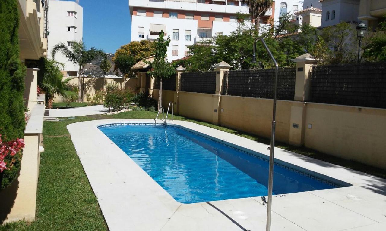 Playa Torrecilla Piscina Centro 2 Habitaciones ネルハ エクステリア 写真