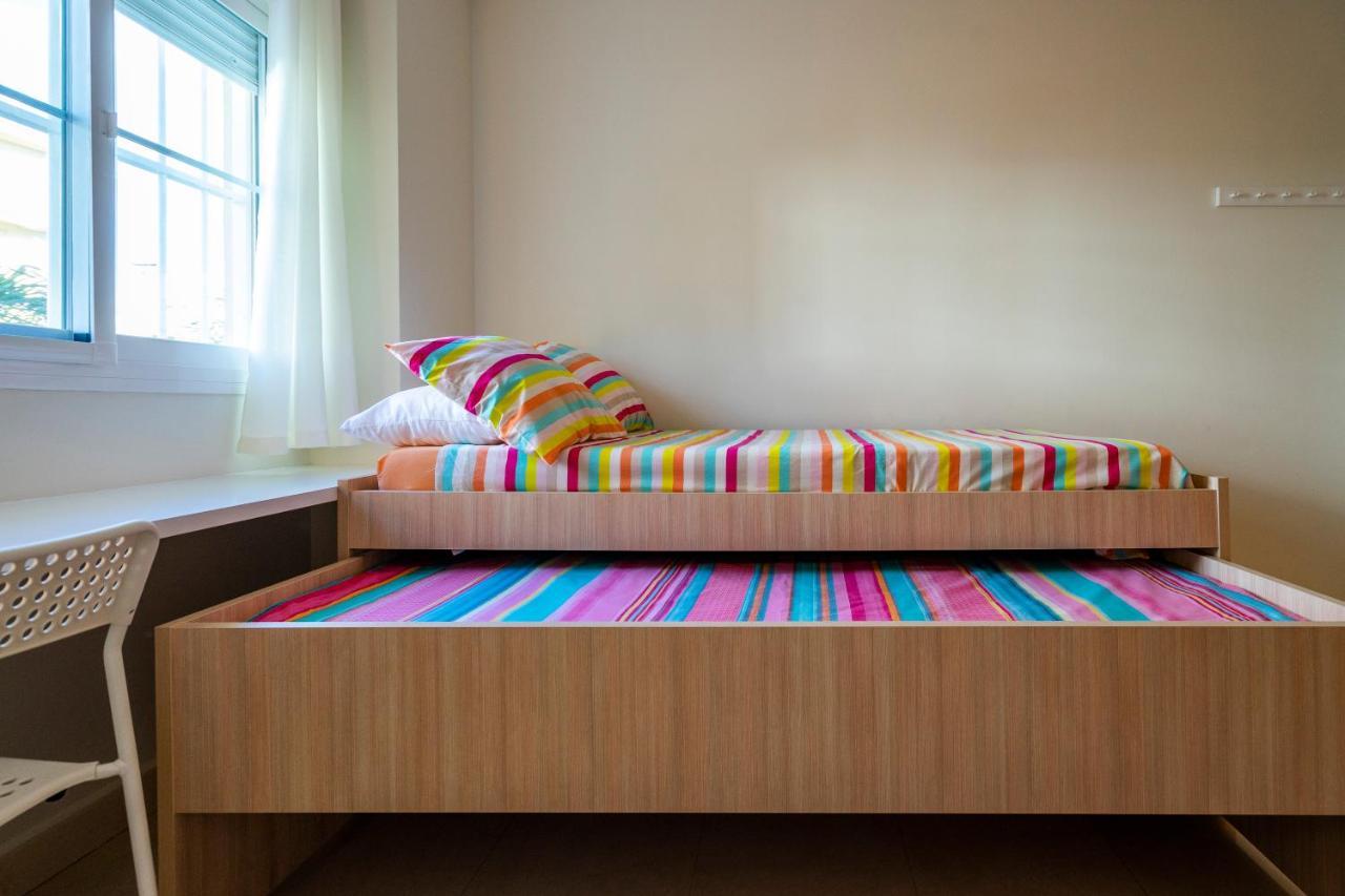 Playa Torrecilla Piscina Centro 2 Habitaciones ネルハ エクステリア 写真