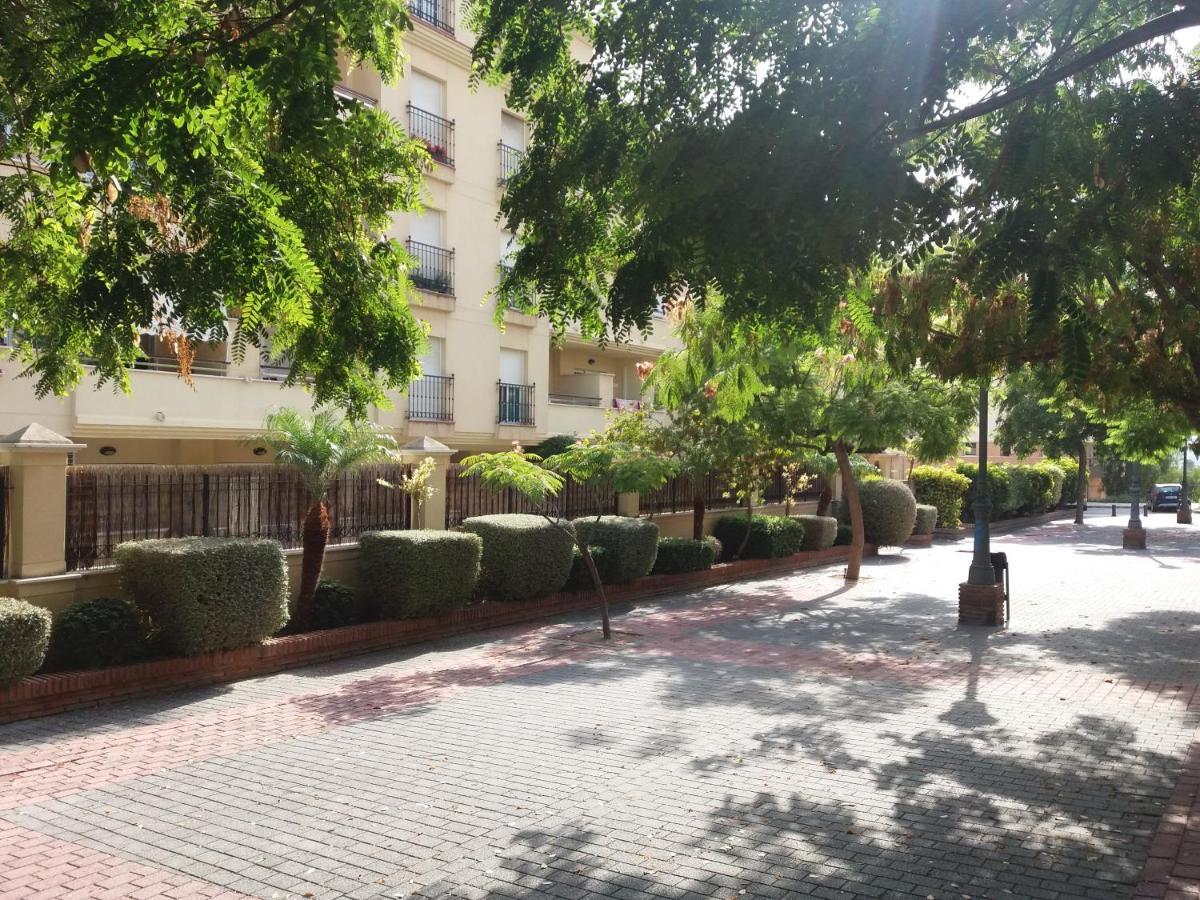Playa Torrecilla Piscina Centro 2 Habitaciones ネルハ エクステリア 写真